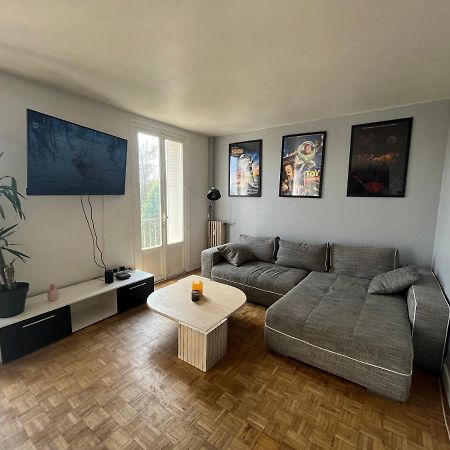 Appartement Familial - Dabnb Limoges Zewnętrze zdjęcie