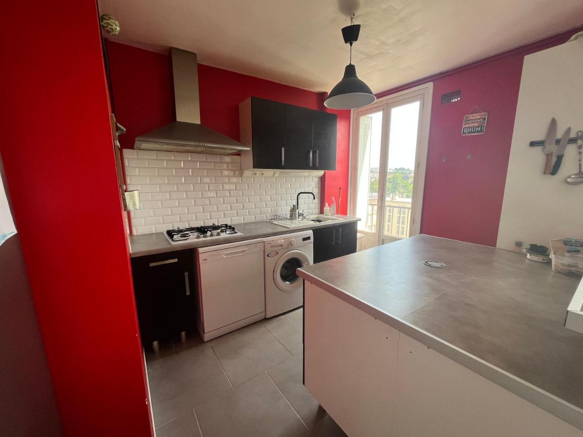 Appartement Familial - Dabnb Limoges Zewnętrze zdjęcie