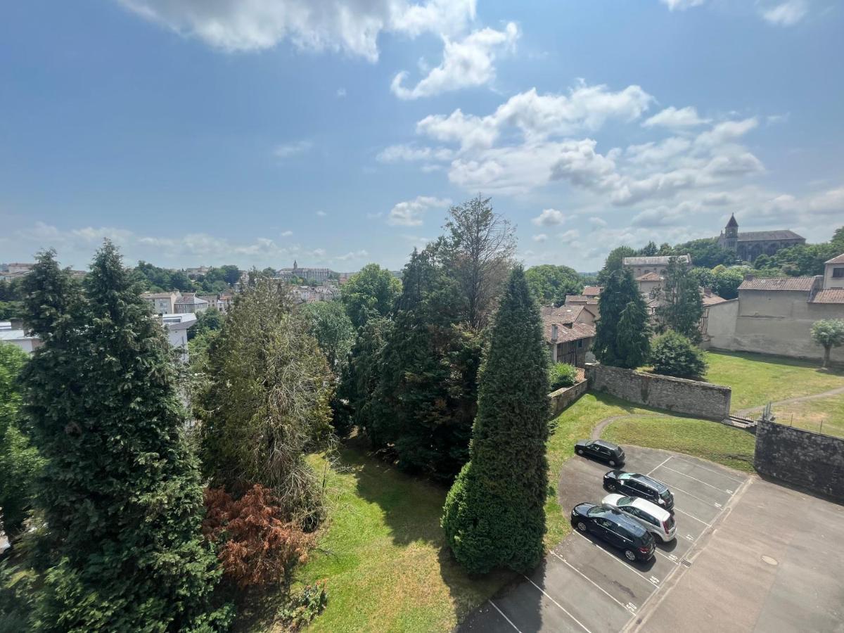 Appartement Familial - Dabnb Limoges Zewnętrze zdjęcie