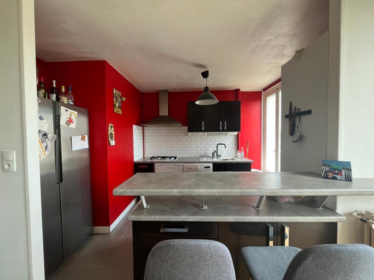 Appartement Familial - Dabnb Limoges Zewnętrze zdjęcie