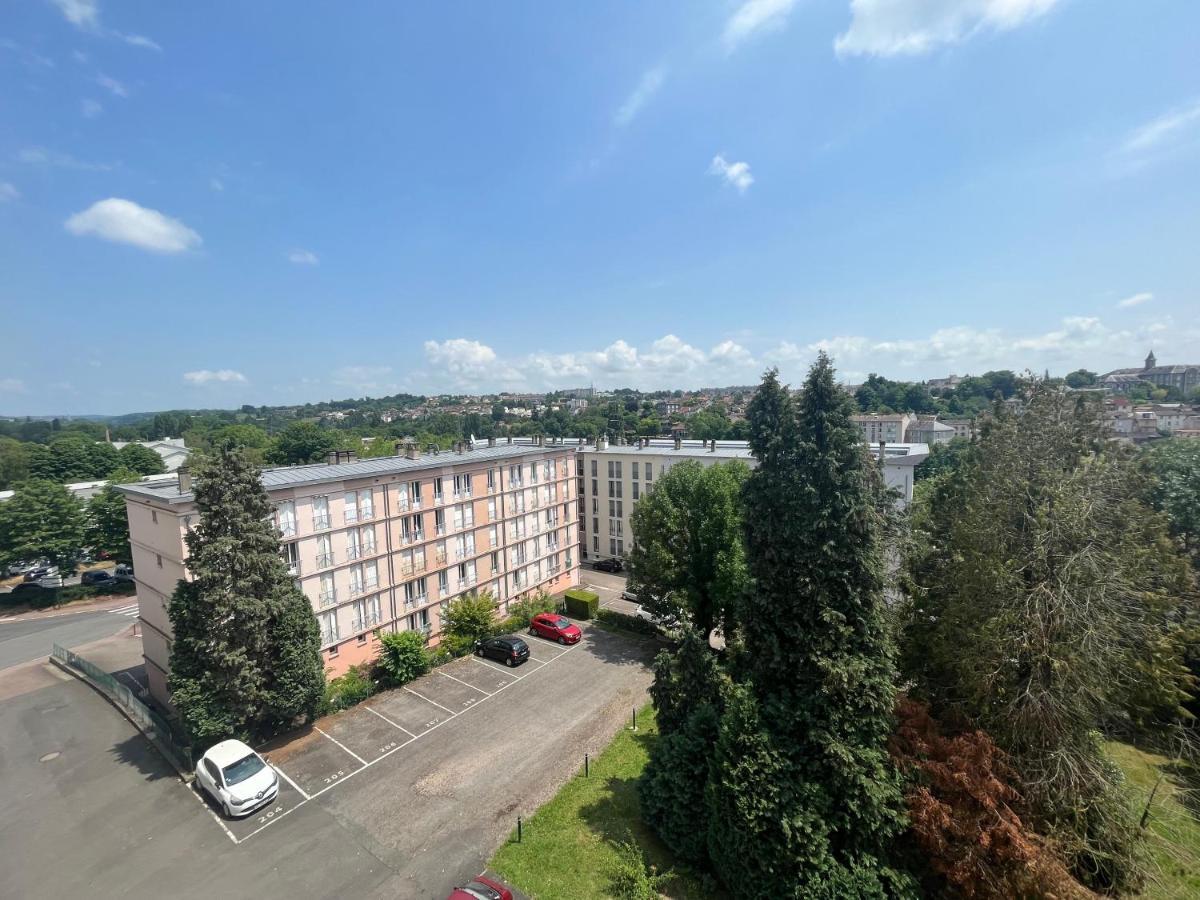 Appartement Familial - Dabnb Limoges Zewnętrze zdjęcie