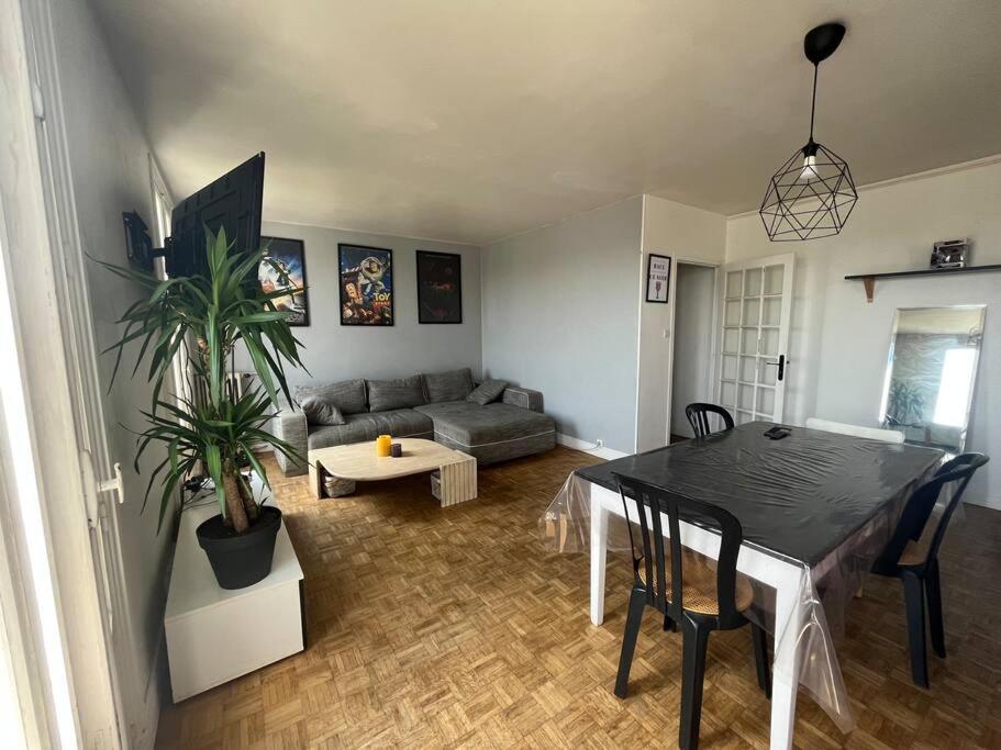 Appartement Familial - Dabnb Limoges Zewnętrze zdjęcie